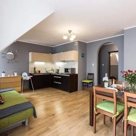 Apartament 6 W Centrum 5 Min Od Krupowek, Parking Zakopane Exterior photo