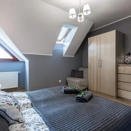 Apartament 6 W Centrum 5 Min Od Krupowek, Parking Zakopane Exterior photo