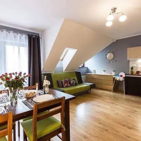 Apartament 6 W Centrum 5 Min Od Krupowek, Parking Zakopane Exterior photo