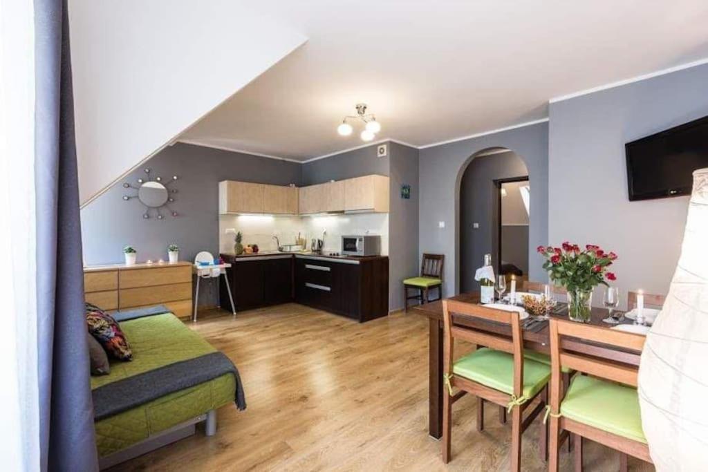 Apartment 6 W Centrum 5 Min Od Krupowek, Parking Zakopane
