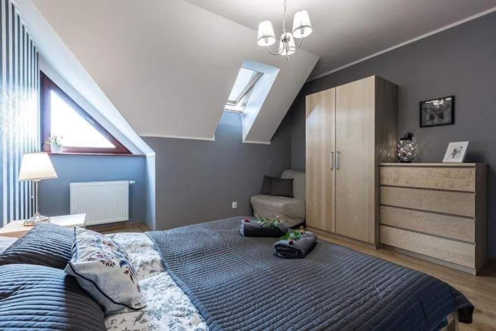 Apartment 6 W Centrum 5 Min Od Krupowek, Parking