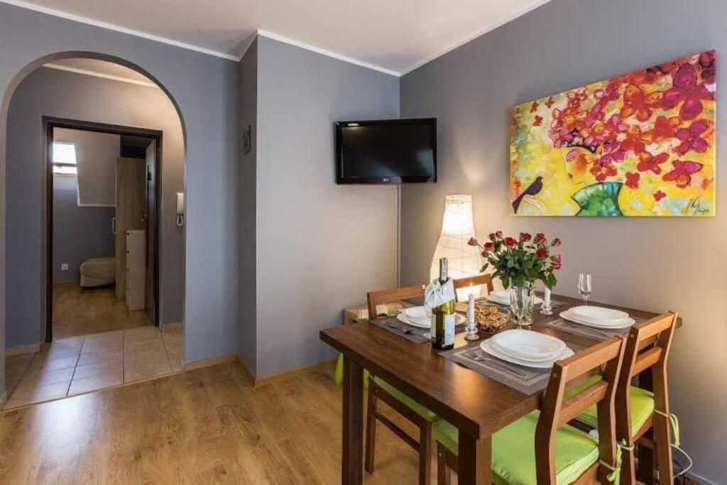 6 W Centrum 5 Min Od Krupowek, Parking Apartment *